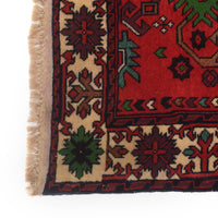 Handmade Bokhara Wool Runner 71 x 175 cm (ID G22929)