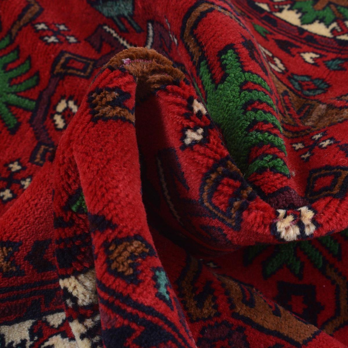 Handmade Bokhara Wool Runner Premium Rug 71x175cm (ID G22929)