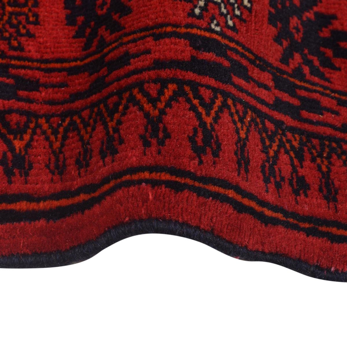 Premium Handmade Bokhara Wool Runner Rug 79 x 191cm (ID G22933)