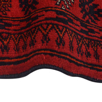 Premium Handmade Bokhara Wool Runner Rug 79 x 191cm (ID G22933)