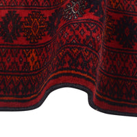 Handmade Bokhara Wool Runner Rug 31.5x72.8in (ID G22935)