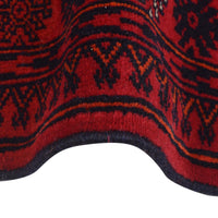 Handmade Wool Bokhara Runner 77 x 191 cm (ID G22936)