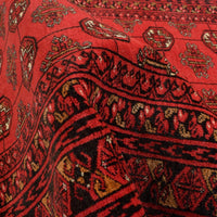 Handmade Bokhara Wool Rug 124 x 171 (cm) (ID G24927)