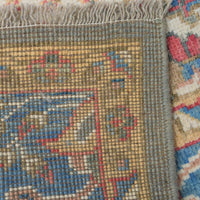 Handmade Heriz Wool Area Rug 200x292 cm (ID G27069)