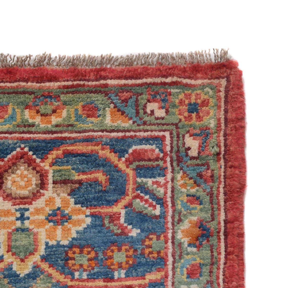 Handmade Heriz Wool Rug 256 x 321 cm (ID G27071)