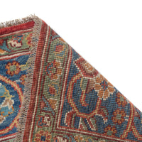 Handmade Heriz Wool Rug 256 x 321 cm (ID G27071)