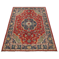 Handmade Heriz Wool Rug 203 x 292 cm (ID G27072)