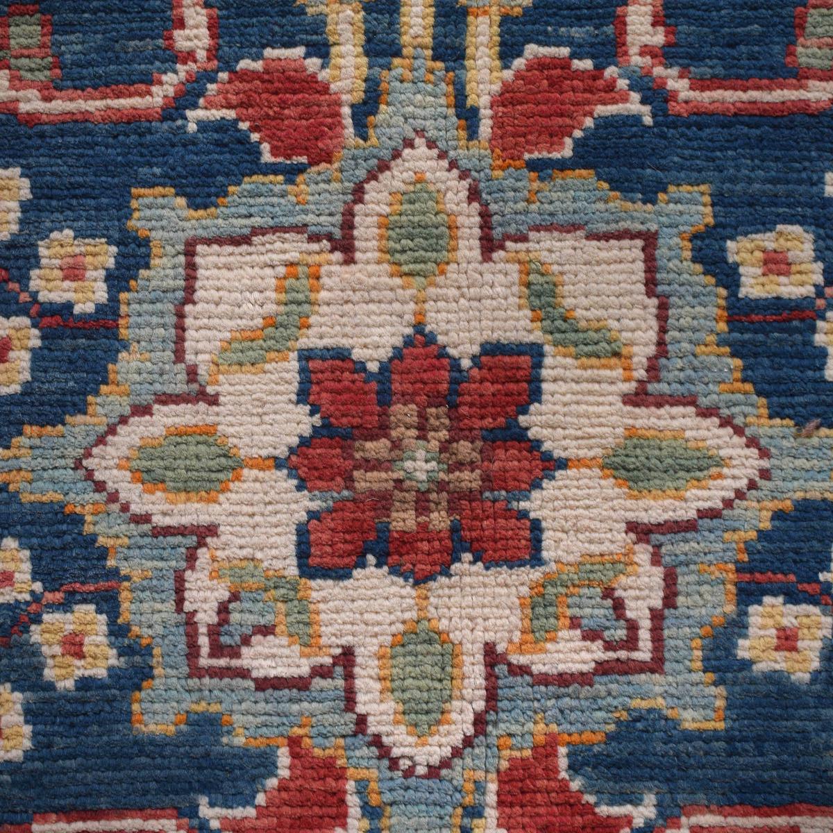 Handmade Heriz Wool Rug 203 x 292 cm (ID G27072)