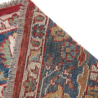 Handmade Heriz Wool Rug 203 x 292 cm (ID G27072)