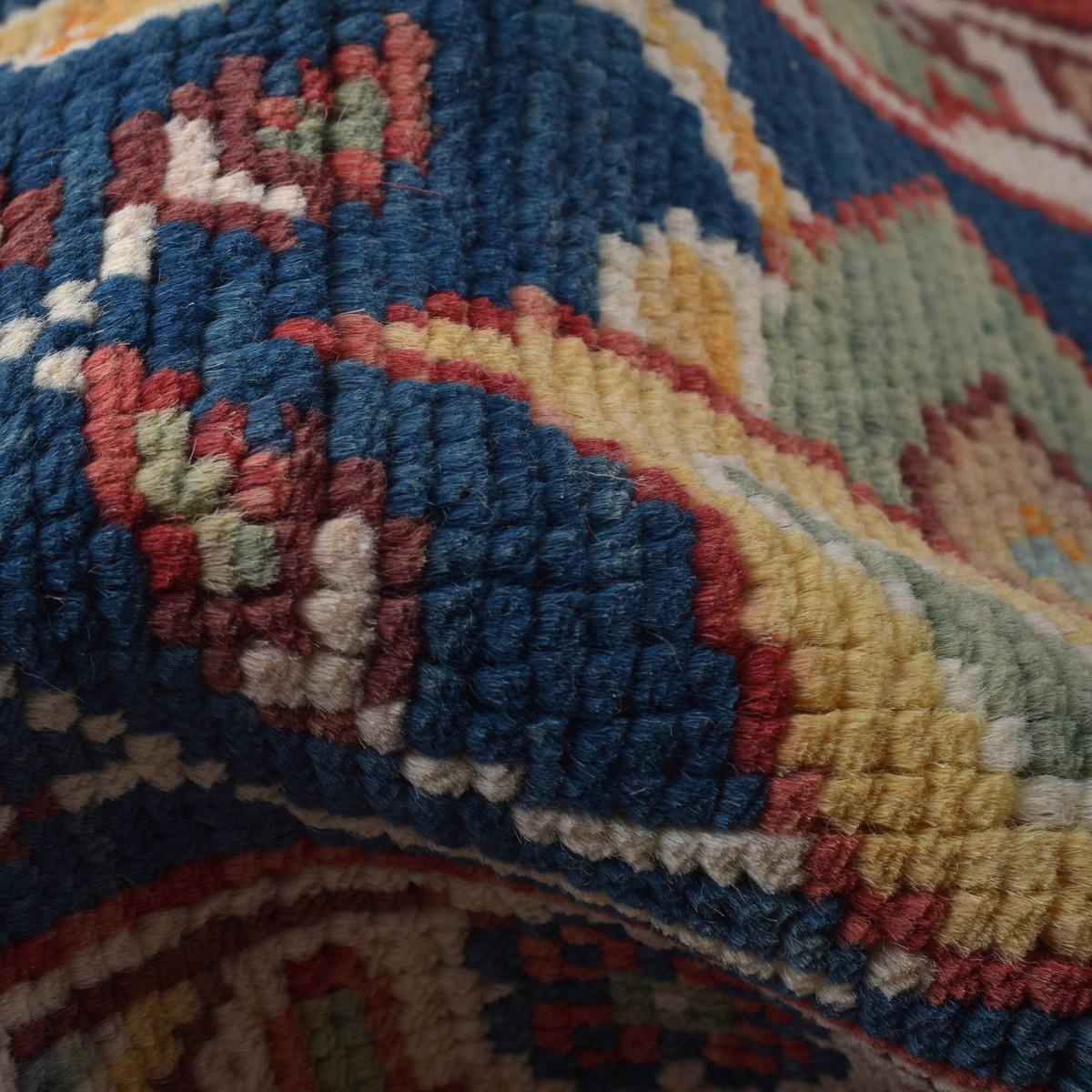 Handmade Heriz Wool Rug 203 x 292 cm (ID G27072)