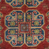 Handmade Shirazi Wool Oriental Rug 170 x 231cm (ID G27079)