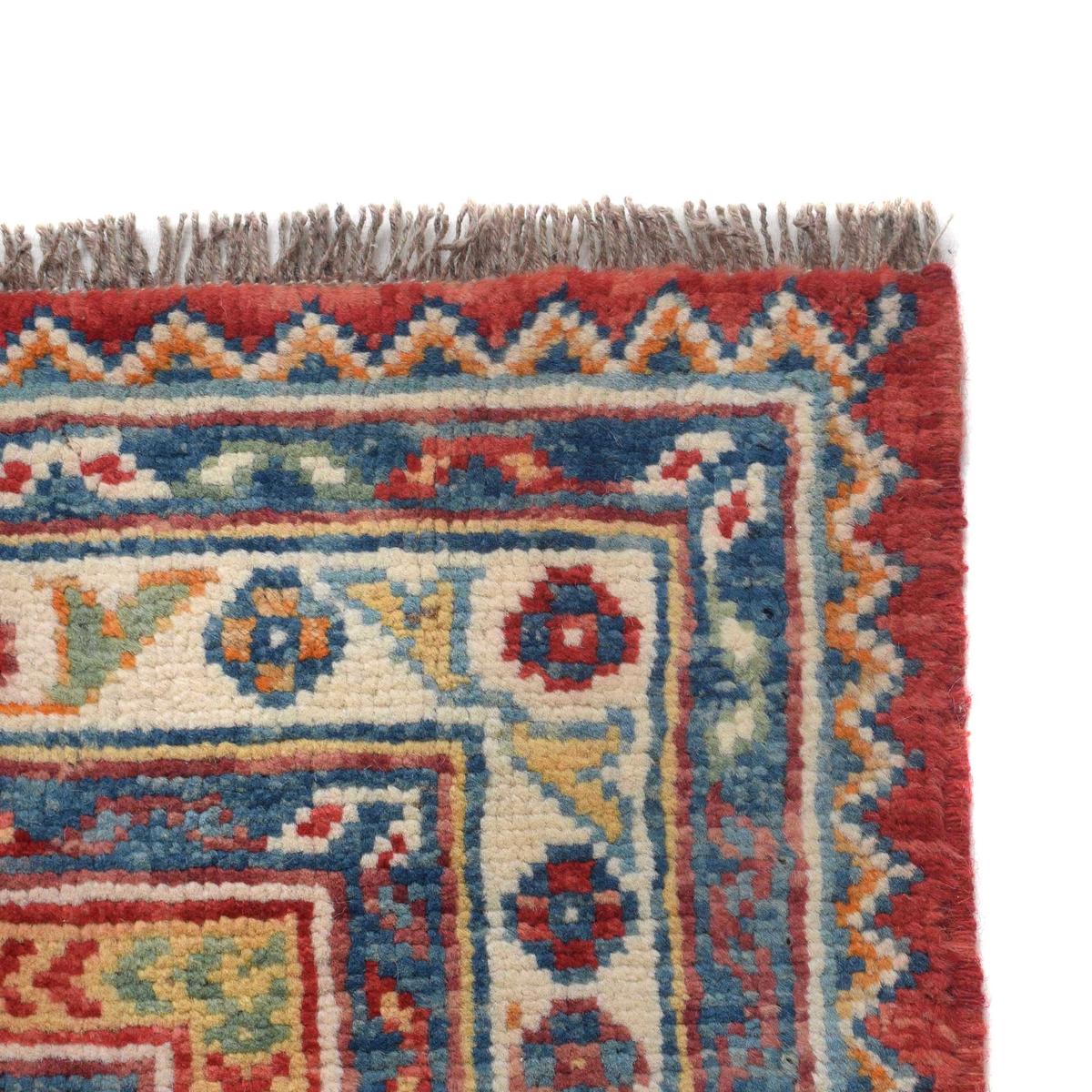Handmade Shirazi Wool Rug 205 x 293 (cm) (ID G27087)