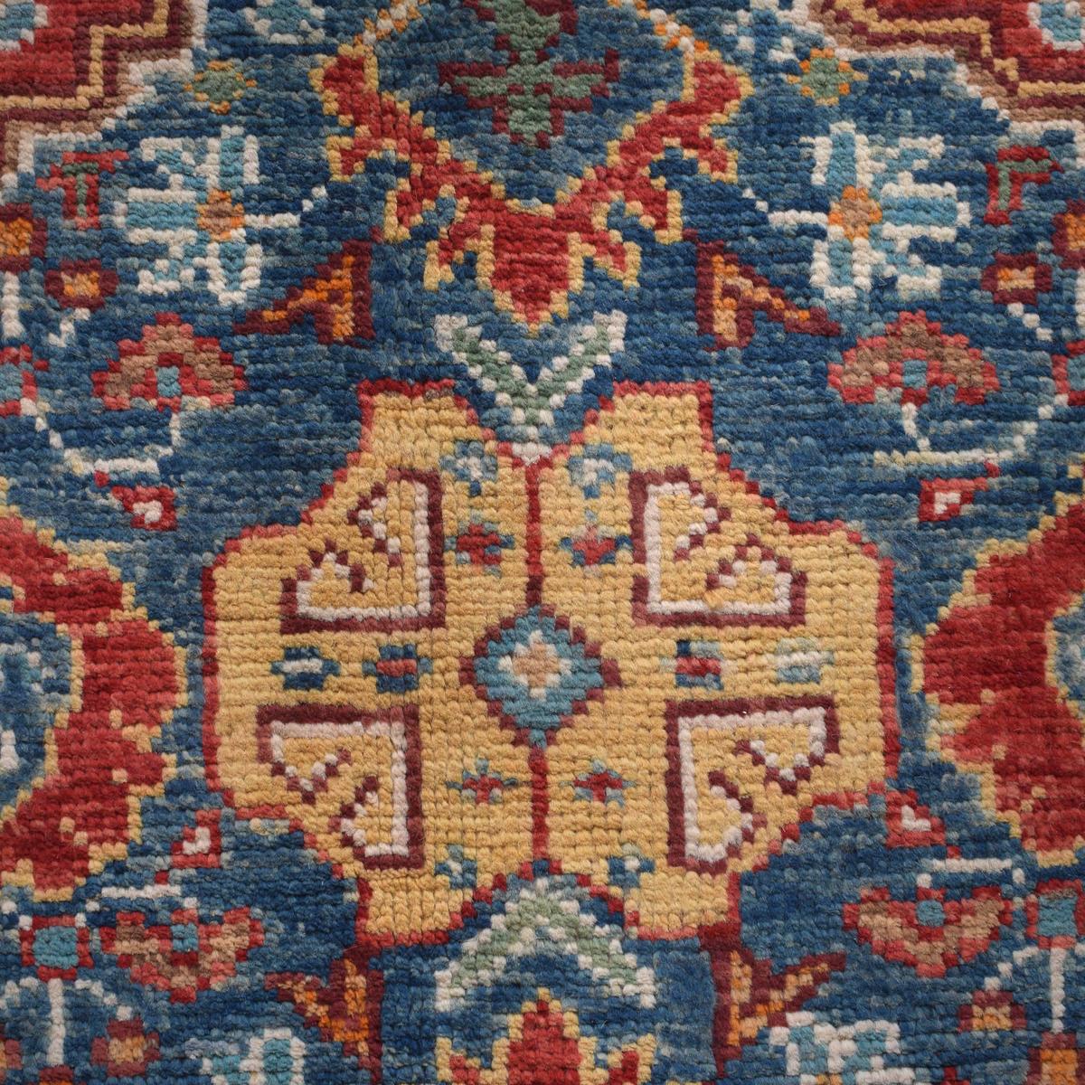 Handmade Shirazi Wool Rug 205 x 293 (cm) (ID G27087)