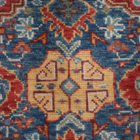 Handmade Shirazi Wool Rug 205 x 293 (cm) (ID G27087)