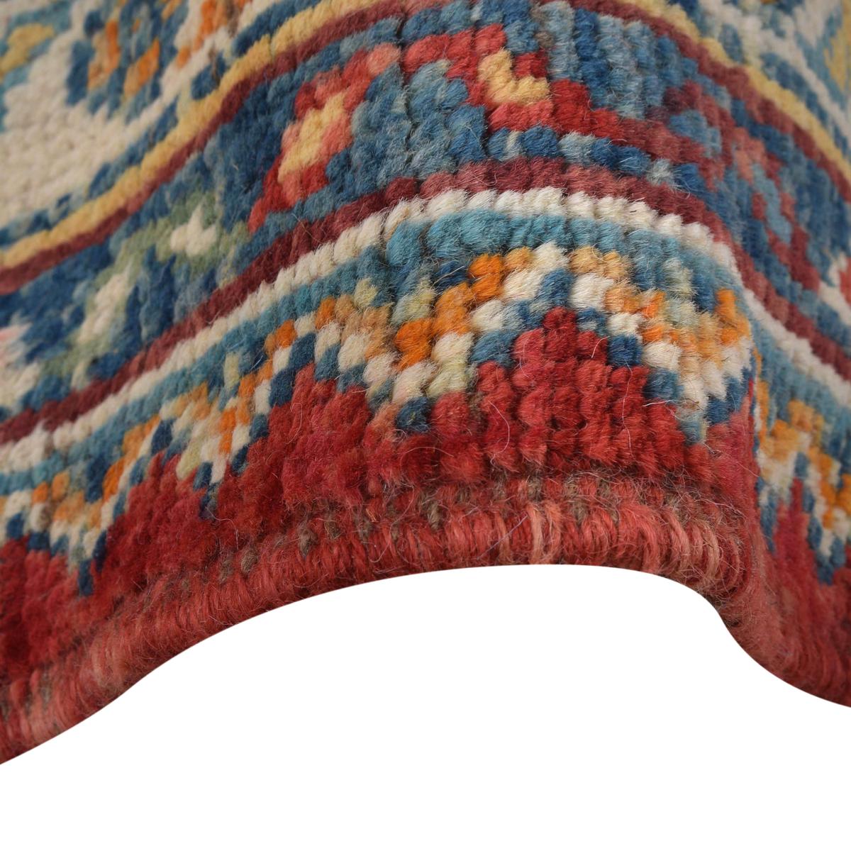 Handmade Shirazi Wool Rug 205 x 293 (cm) (ID G27087)