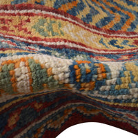 Handmade Shirazi Wool Rug 205 x 293 (cm) (ID G27087)