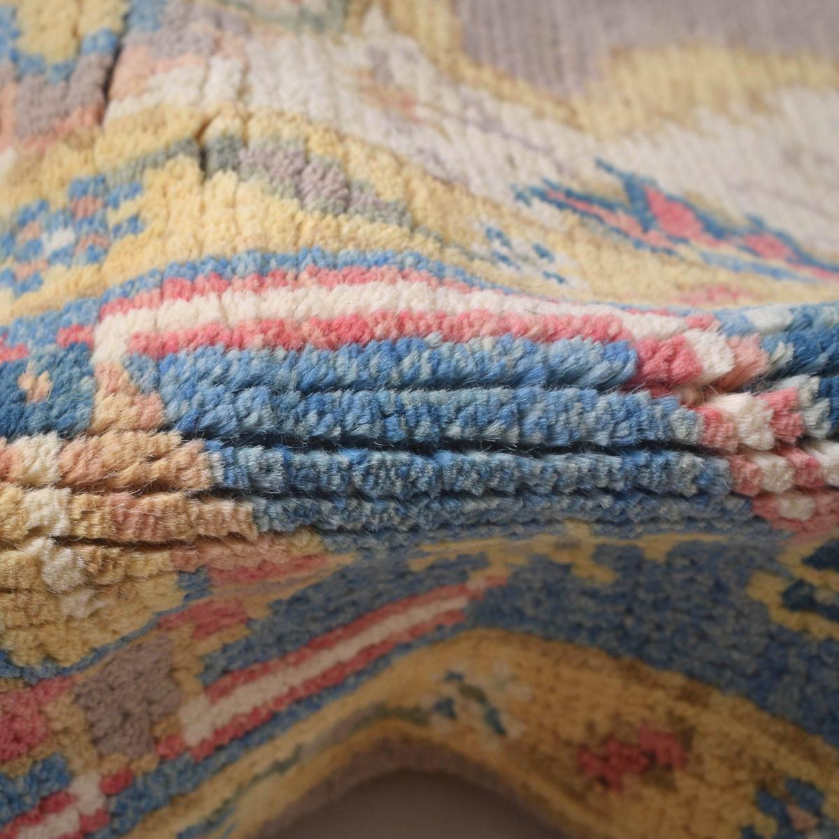 Heriz Handmade Wool Rug 125 x 173 cm (ID G27094)