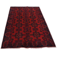 Handmade Mohammadi Wool Rug 123 x 190 cm (ID G29161)