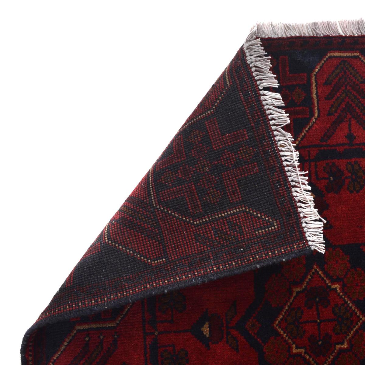 Handmade Mohammadi Wool Rug 123 x 190 cm (ID G29161)