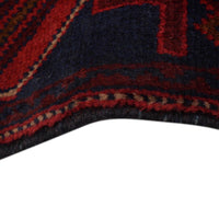 Handmade Mohammadi Wool Rug 123 x 190 cm (ID G29161)