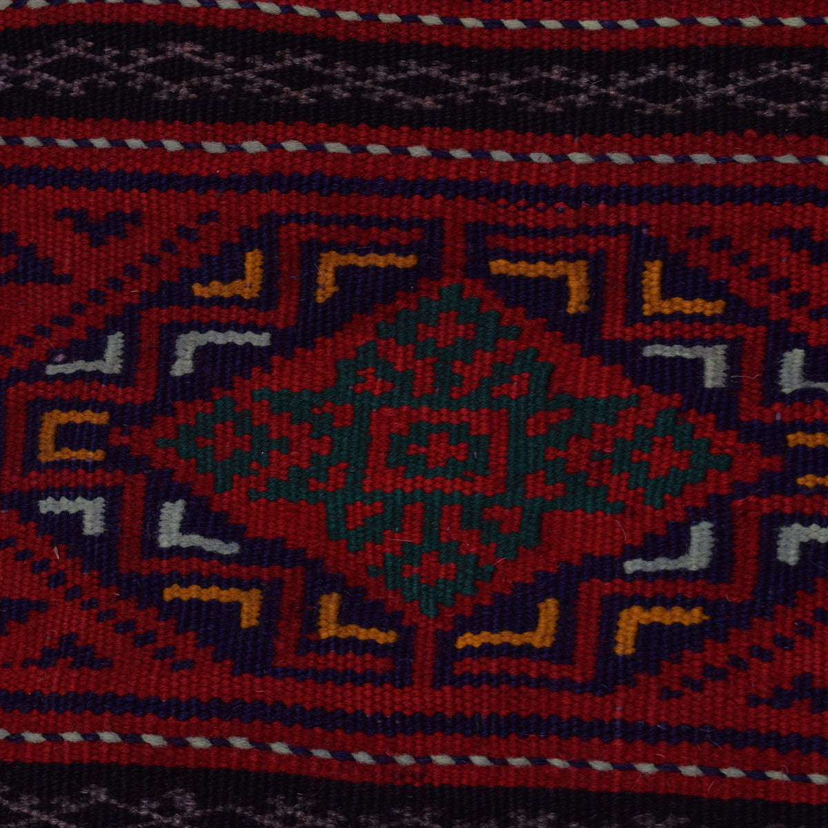 Office and Study Room Kilim 4' 9 x 6' 10 (ft) - No. G32091
