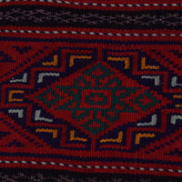 Office and Study Room Kilim 4' 9 x 6' 10 (ft) - No. G32091