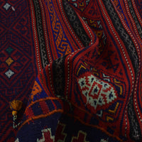 Office and Study Room Kilim 4' 9 x 6' 10 (ft) - No. G32091