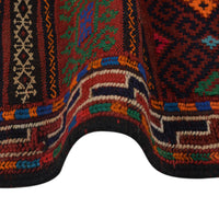 Office and Study Room Kilim 4' 10 x 7' 1 (ft) - No. G32093