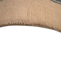 Handmade Wool Kashan Floral Area Rug 9'5"x11'10" (ID G33012)