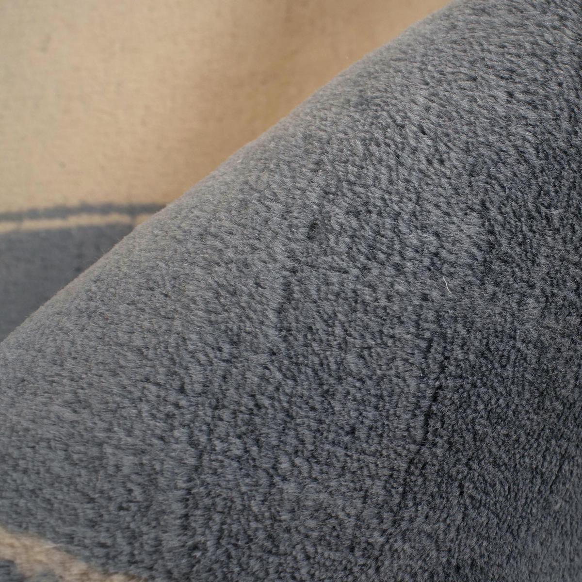 Handmade Wool Kashan Floral Area Rug 9'5"x11'10" (ID G33012)