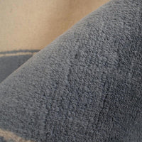 Handmade Wool Kashan Floral Area Rug 9'5"x11'10" (ID G33012)