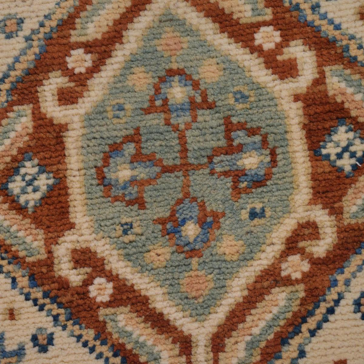 Handmade Wool Oushak Rug 115 x 173 (cm) (ID G34009)