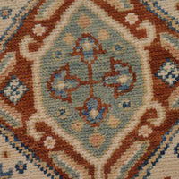 Handmade Wool Oushak Rug 115 x 173 (cm) (ID G34009)