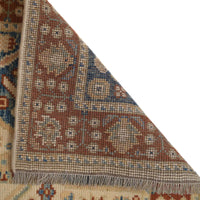 Handmade Wool Oushak Rug 115 x 173 (cm) (ID G34009)