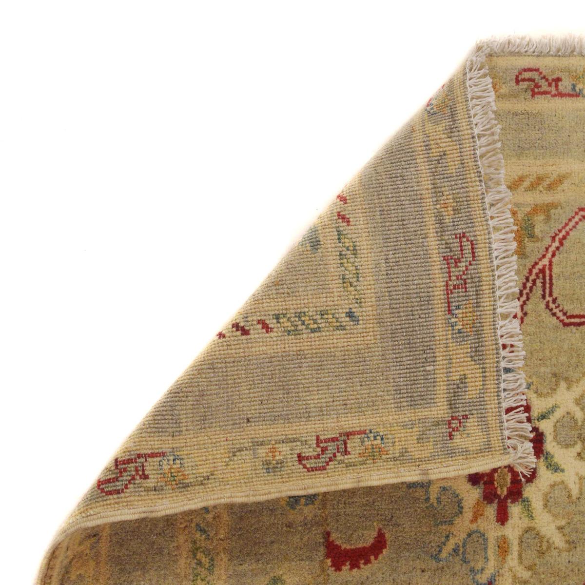 Handmade Wool Kazak Area Rug 80x128cm (ID G35213)