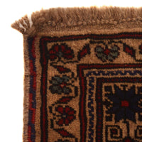 Handmade Wool War Rug 196 x 277 cm (ID G35630)