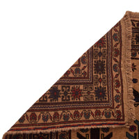 Handmade Wool War Rug 196 x 277 cm (ID G35630)