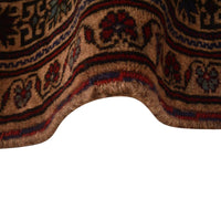 Handmade Wool War Rug 196 x 277 cm (ID G35630)