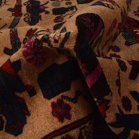 Handmade Wool War Rug 196 x 277 cm (ID G35630)