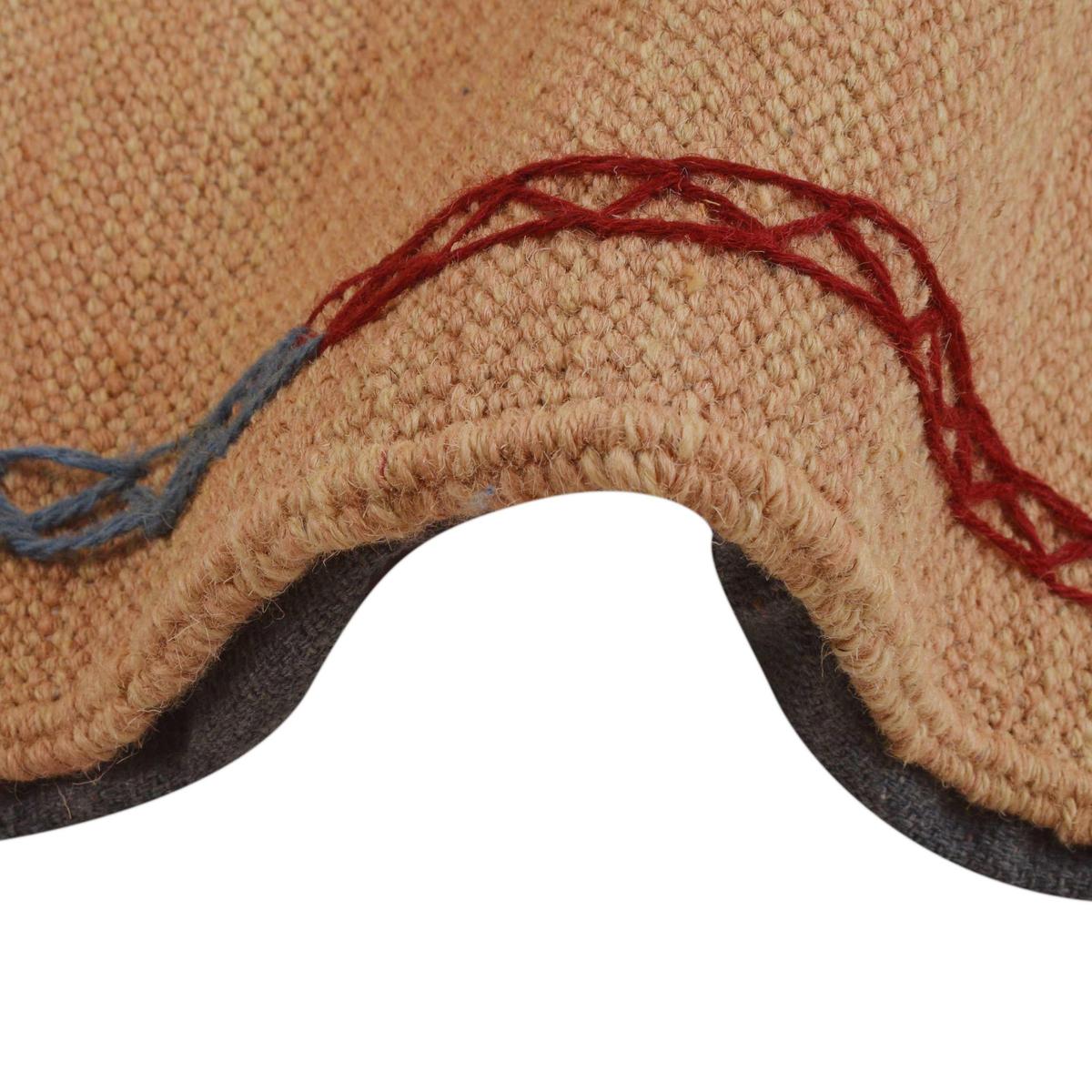 Embroidered Kilim Runner Rug 98x209 cm Carpet ID P35159