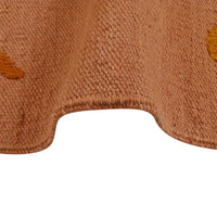 Embroidery Kilim Rug – 83 x 180 cm – Carpet ID P35163