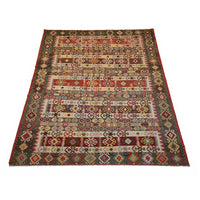 Handmade Vegetable Kilim 10' 0" x 16' 5" (ft) - No. P35386