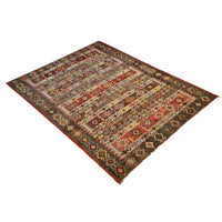 Handmade Vegetable Kilim 10' 0" x 16' 5" (ft) - No. P35386
