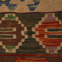 Handmade Vegetable Kilim 10' 0" x 16' 5" (ft) - No. P35386