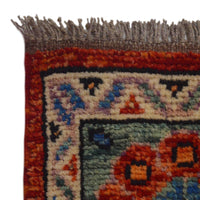 Handmade Wool Shirazi Rug 195 x 289 (cm) (ID P35678)