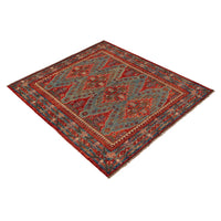 Premium Handmade Wool Rug 154 x 200 cm (ID P35680)