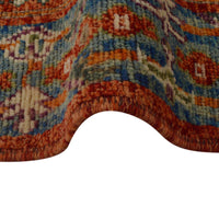 Premium Handmade Wool Rug 154 x 200 cm (ID P35680)