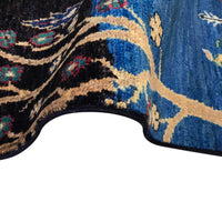 Artisan Tree of Life Carpet 5' 9" x 8' 1" (ft) - No. P35828