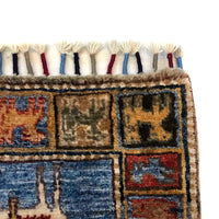 Oriental Shikargah Qaleen 3' 3" x 4' 10" (ft) - No. P35830