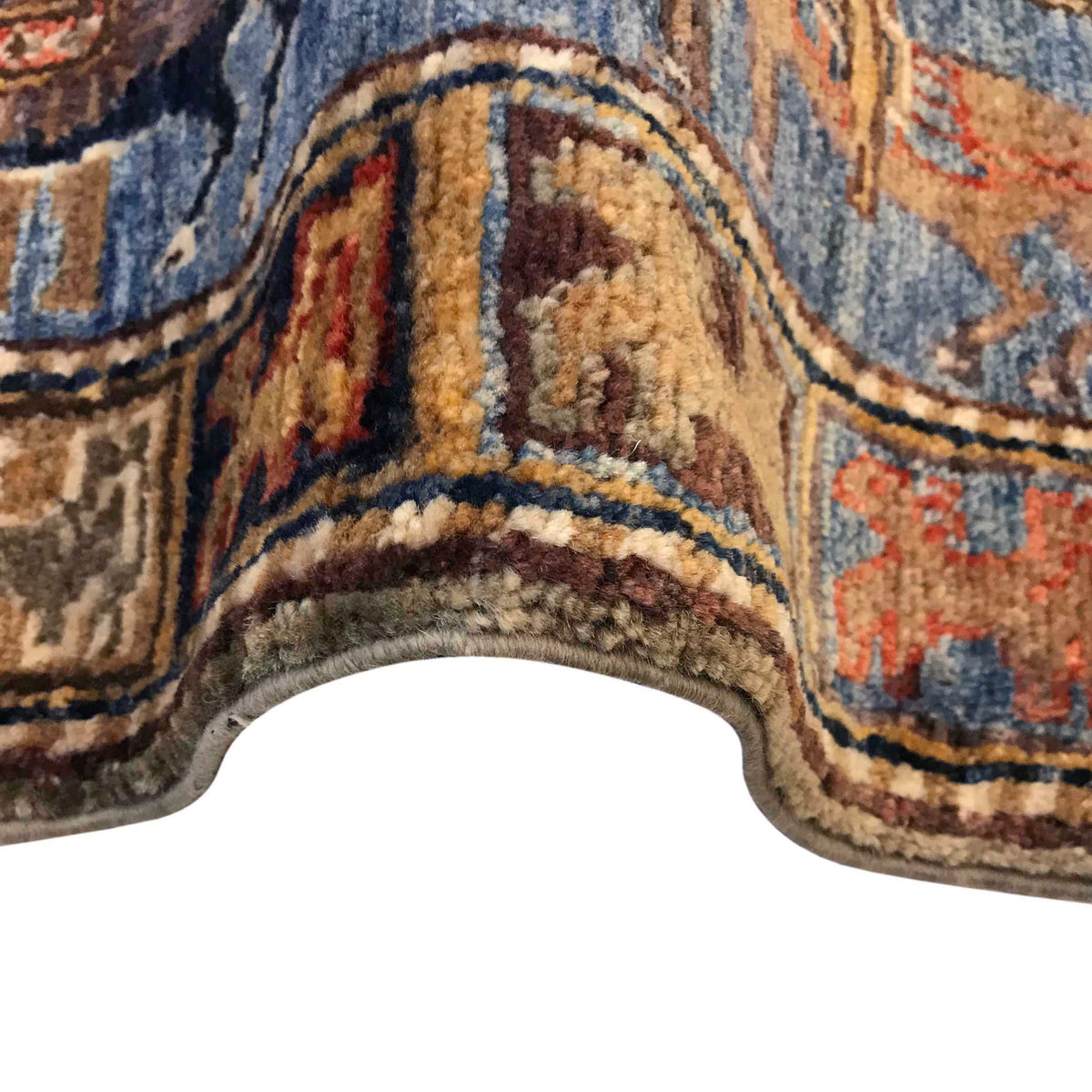 Oriental Shikargah Qaleen 3' 3" x 4' 10" (ft) - No. P35830